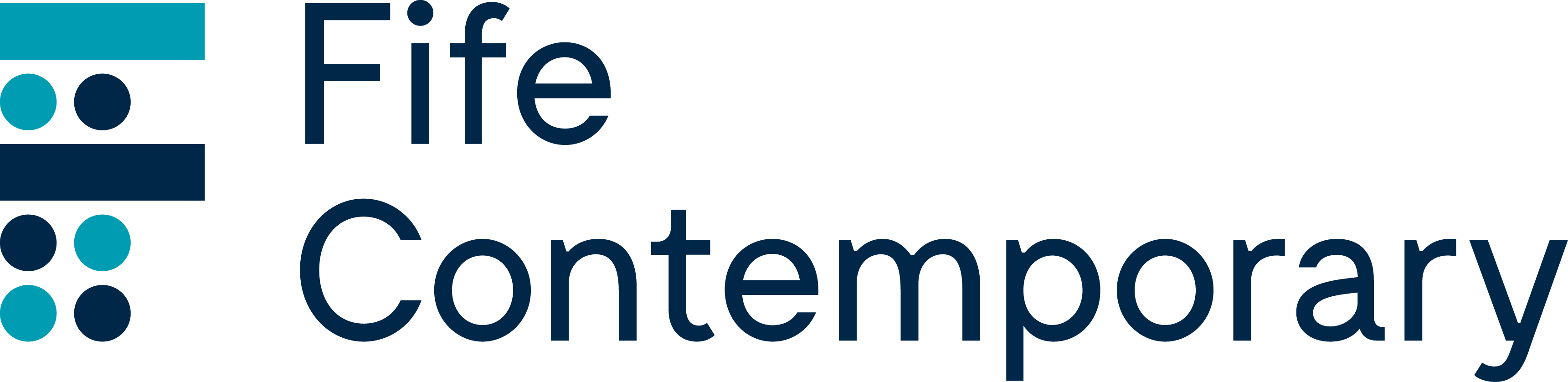 Fife Contemporary Logo 