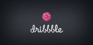 Dribble - Logo Design Inspiration