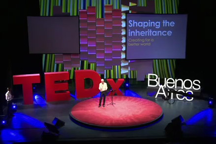 David Cameron\'s TED talk on creativity and education